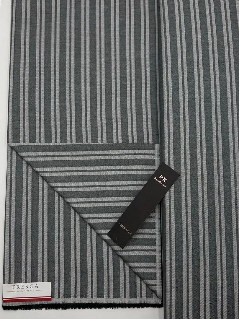 Linen fabric collection on display at SBM Fabrics Hub in Lagos, Nigeria.