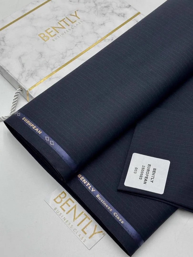 Men's Fabrics fabric collection on display at SBM Fabrics Hub in Lagos, Nigeria.